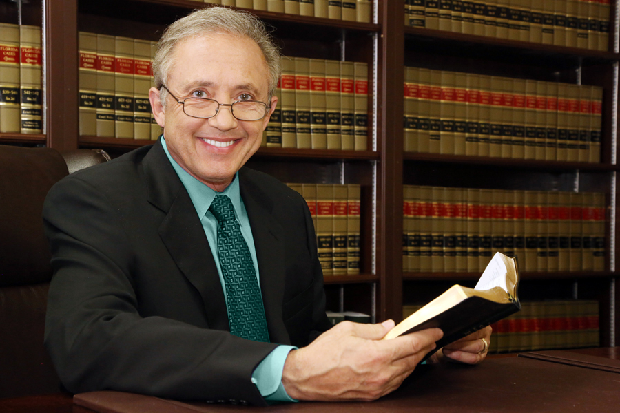 Central Florida's Leading Medical Malpractice Attorney, Dean Burnetti